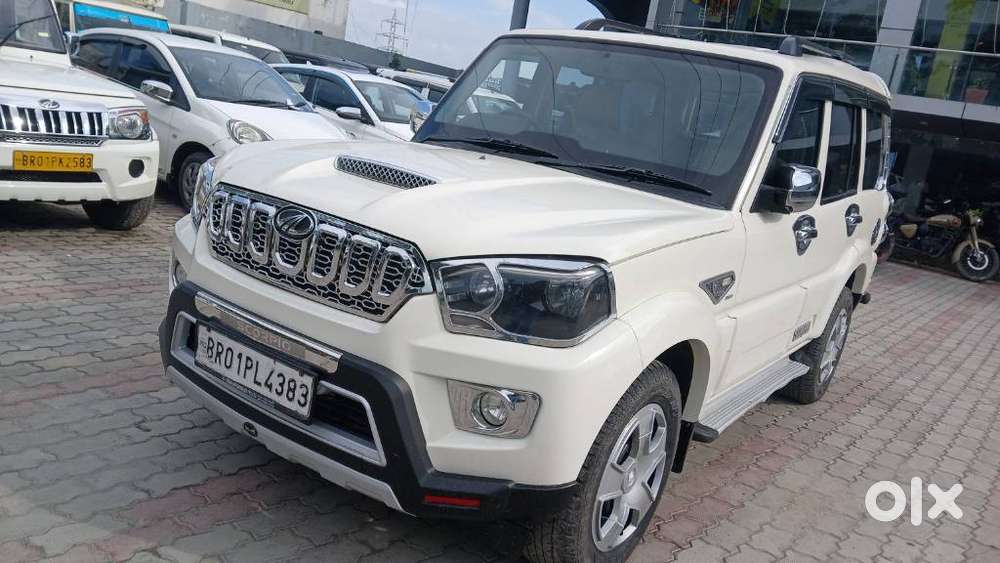 Mahindra Scorpio S5 Plus, 2020