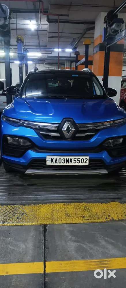 Renault Kiger 2021 Petrol Good Condition