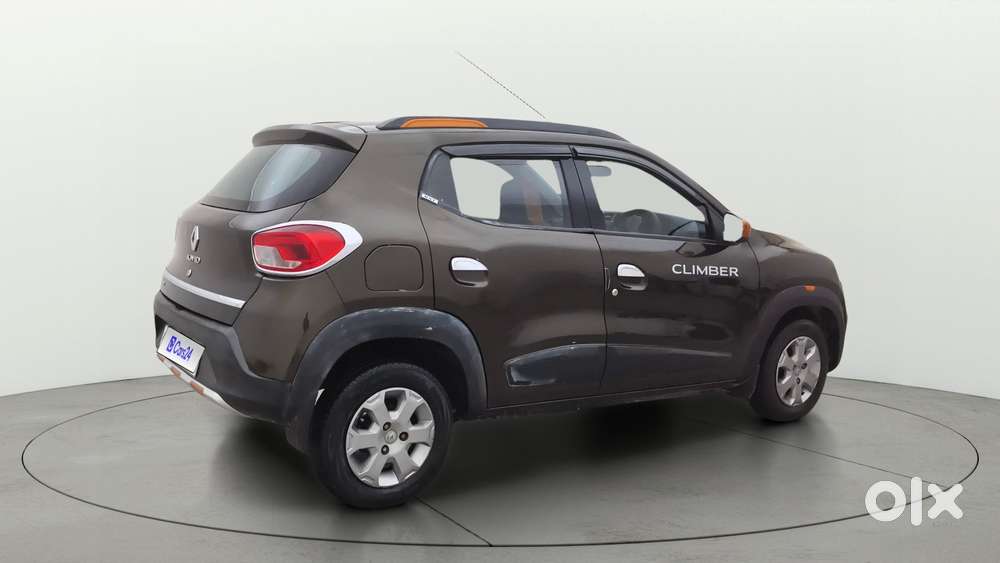 Renault Kwid Climber 1.0 Mt, 2018, Petrol
