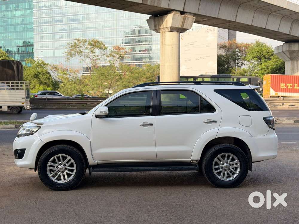 Toyota Fortuner 2011-2016 4x4 Mt, 2014, Diesel