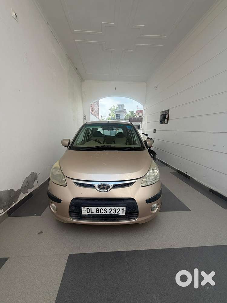 Hyundai I10 Petrol Manual 2008