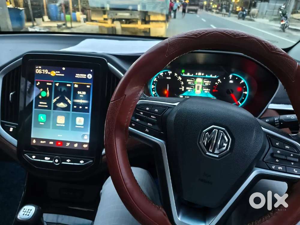 Mg Hector Plus Diesel 2020 Dec