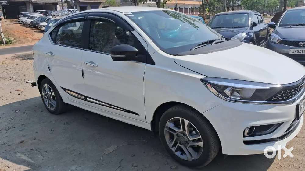 Tata Tigor 2024 Petrol Well Maintained