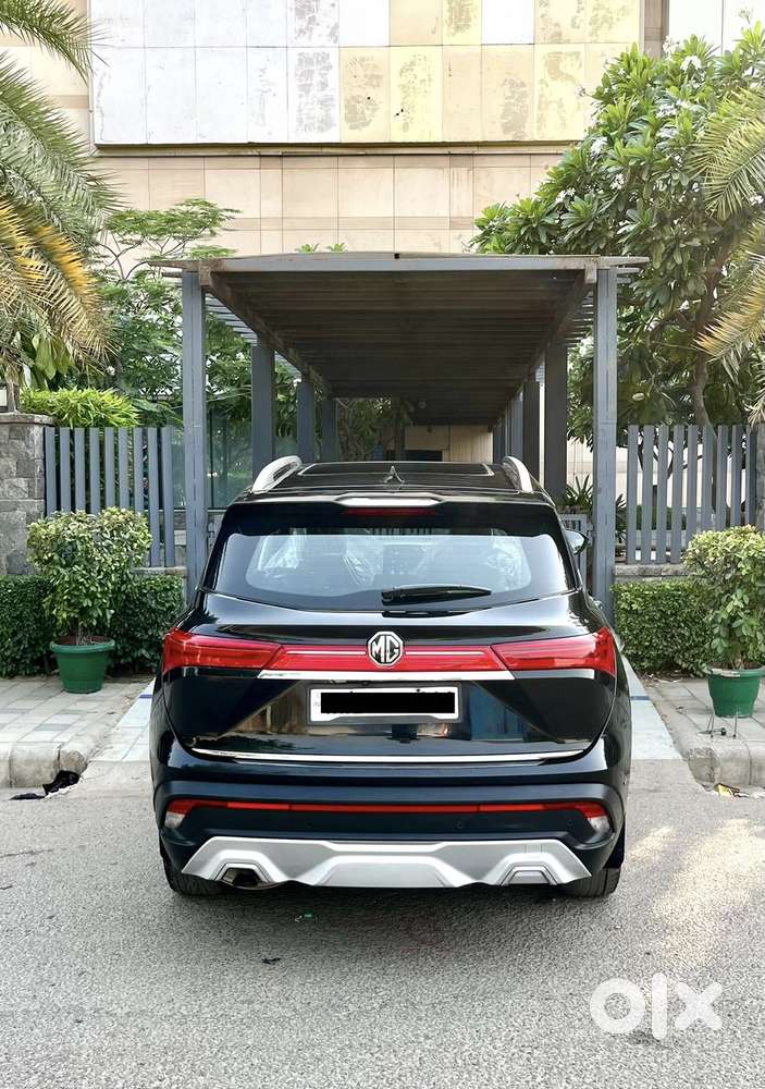 Mg Hector Plus 2.0 Sharp Diesel Turbo, 2019, Diesel