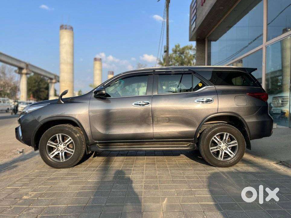 Toyota Fortuner 4x2 Mt 2.8 Diesel, 2018, Diesel