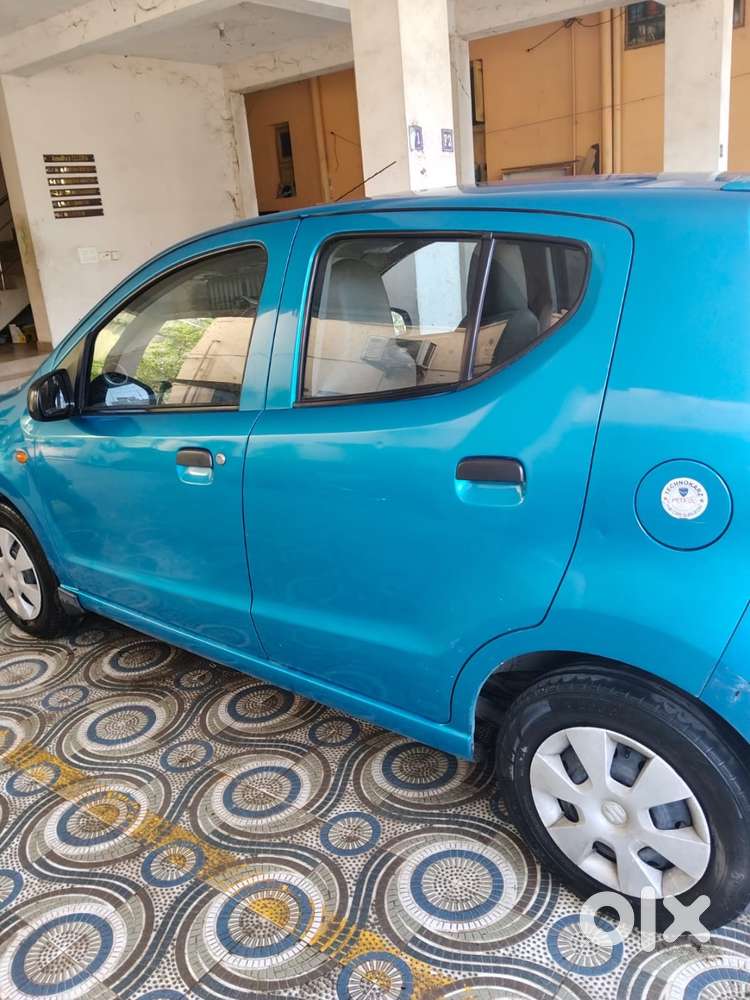 2011 Maruti Suzuki A-star
