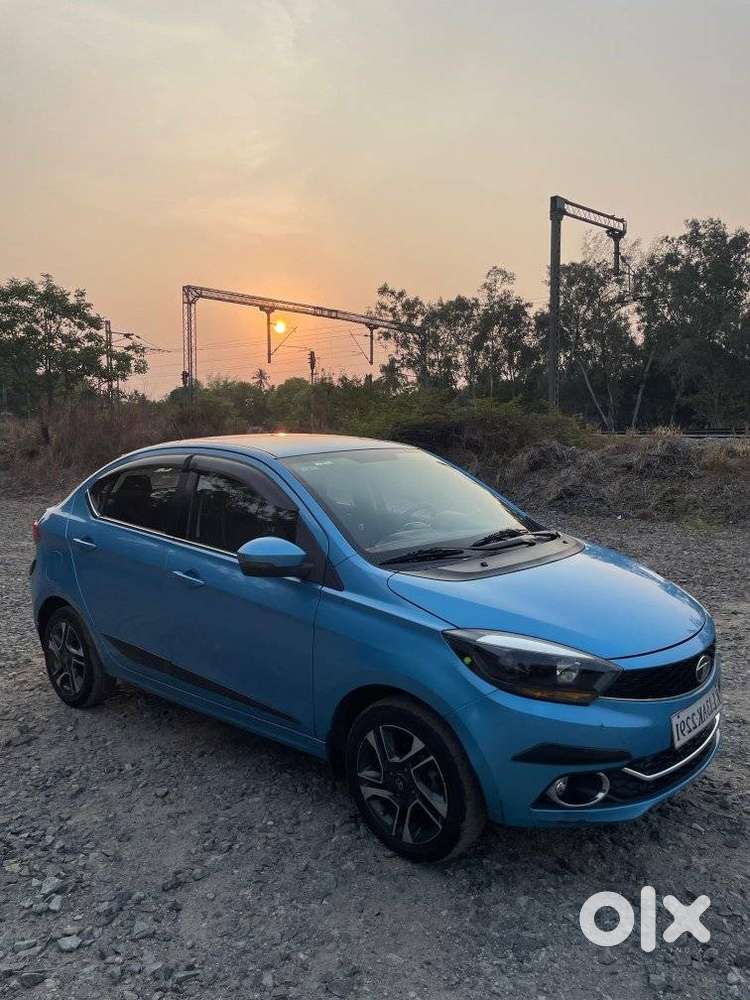 Tata Tigor 1.2 Revotron Xz Option, 2017, Petrol