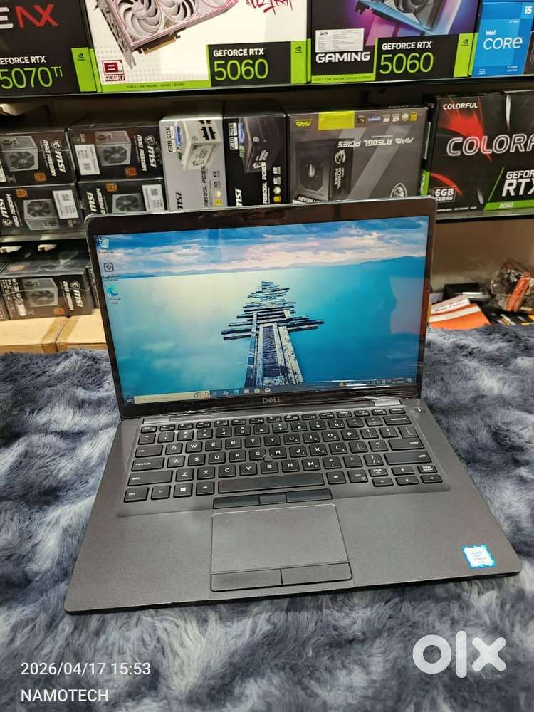 EXCELLENT WORKING CONDITION LAPTOP DELL 5400 NAMOTECH PUNE