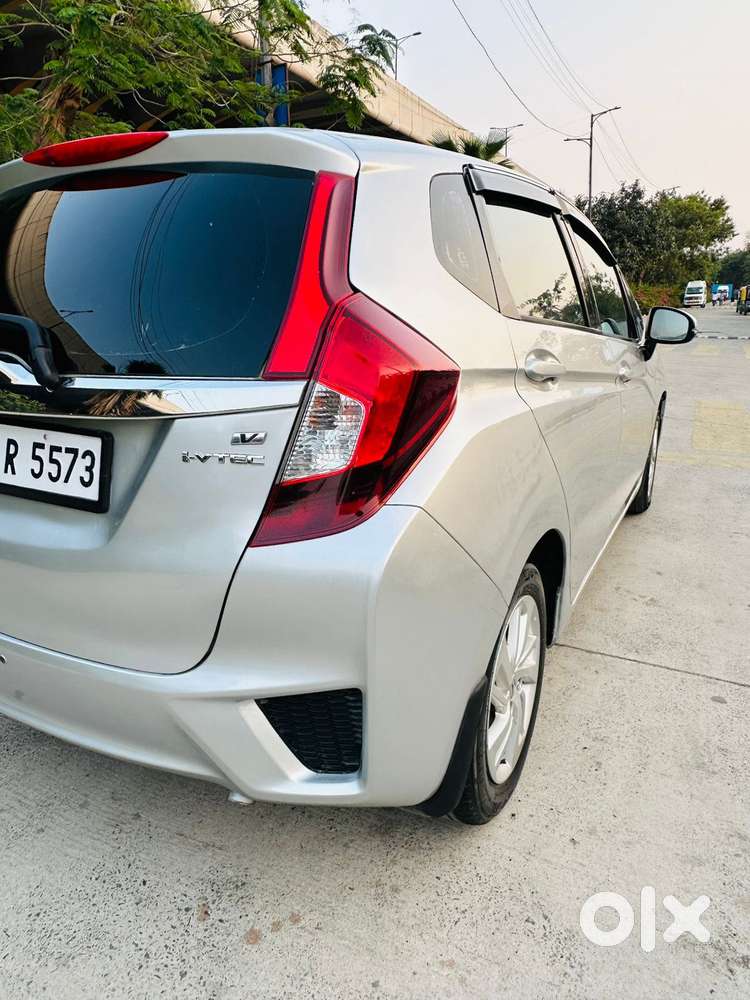Honda Jazz 1.2 Vx I Vtec, 2016, Cng & Hybrids