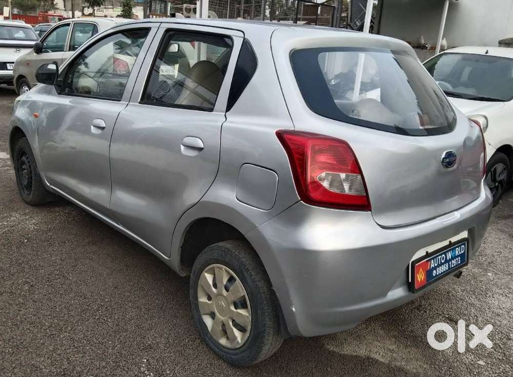 Datsun Go T, 2014, Petrol