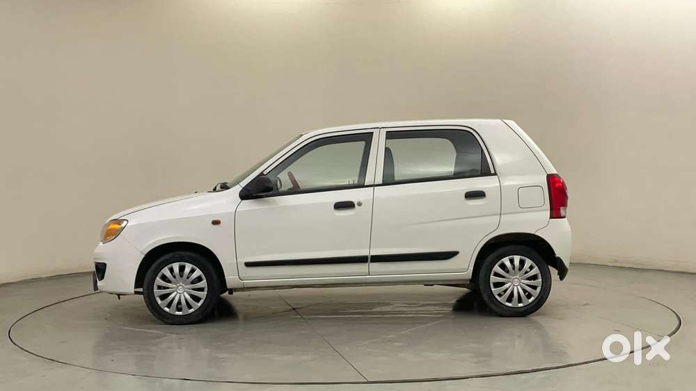 Maruti Suzuki Alto K10 Vxi, 2012, Petrol