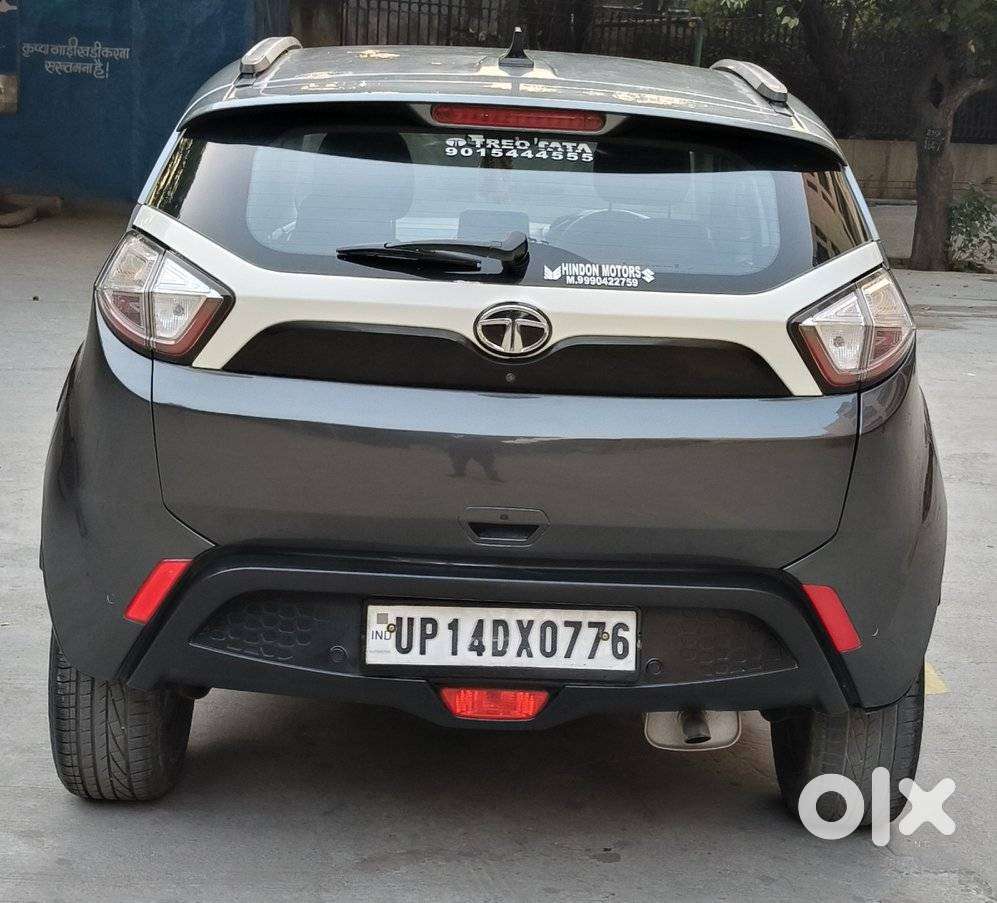 Tata Nexon 1.2 Revotron Xza Plus Dualtone, 2018, Petrol