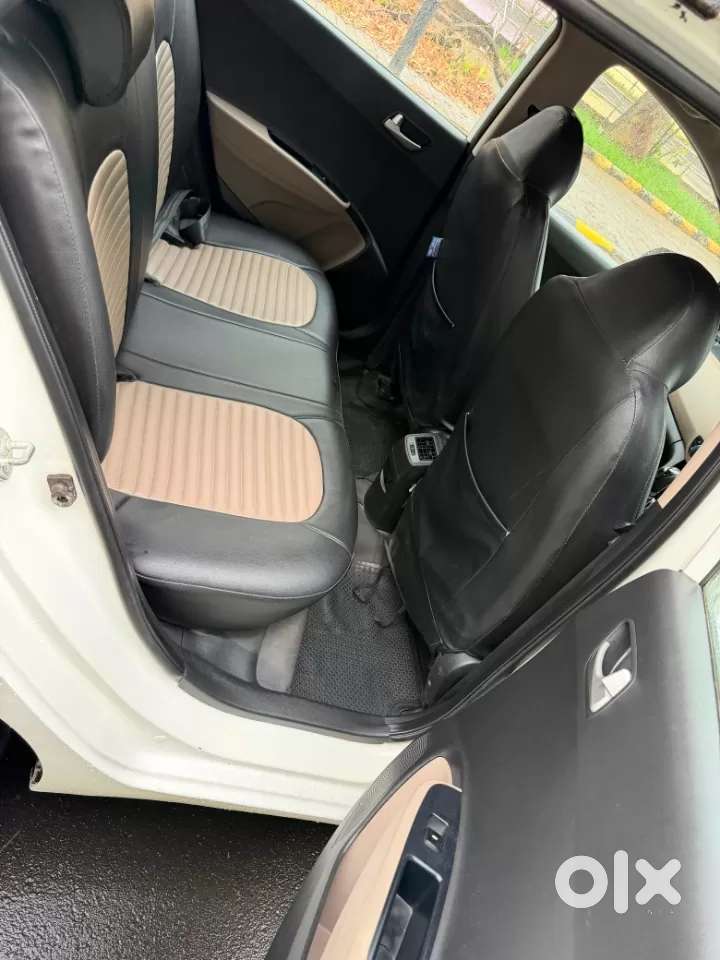 Hyundai Grand I10 Asta 1.2 Kappa Vtvt (o), 2015, Petrol