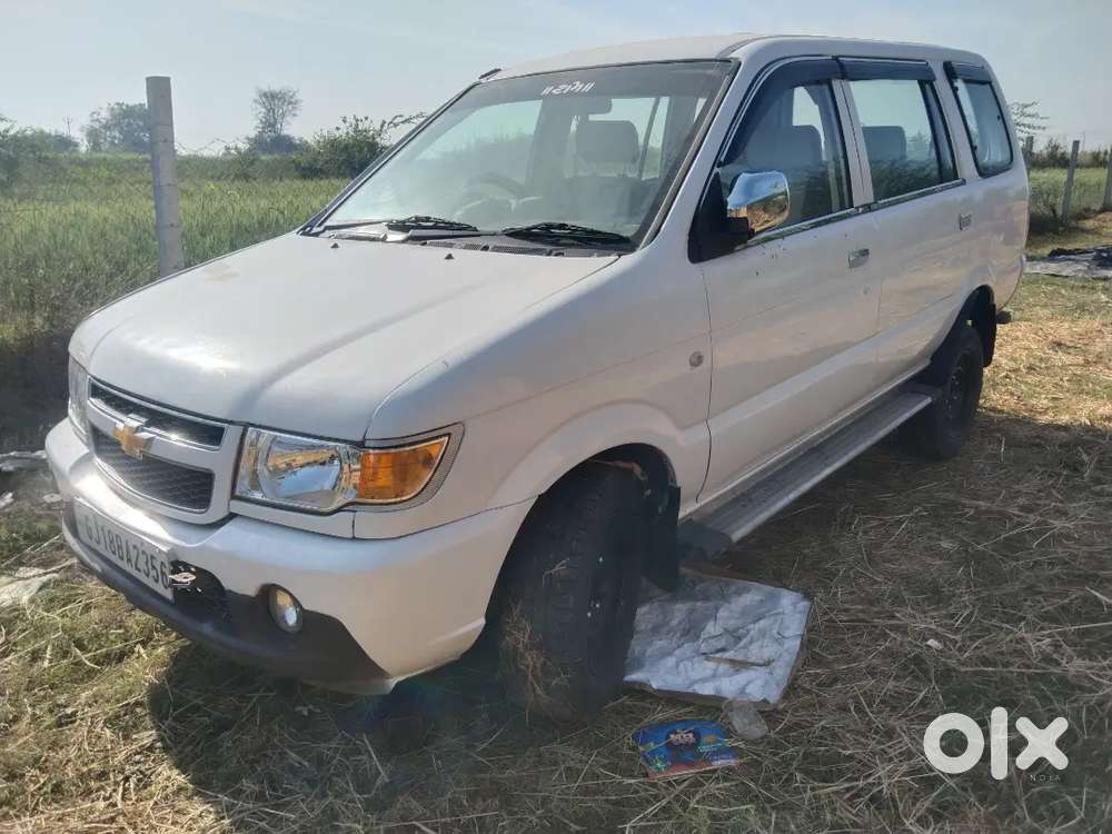 Chevrolet Tavera Neo 2012 Diesel Manual