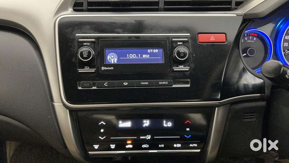 Honda City I-vtec Sv, 2015, Petrol