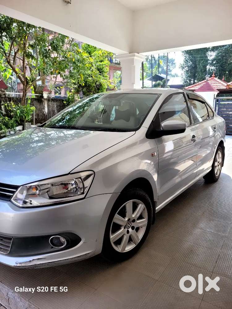 Volkswagen Vento 2012