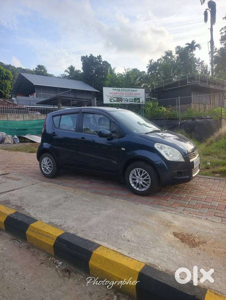 Maruti Suzuki Ritz, 2011, Petrol