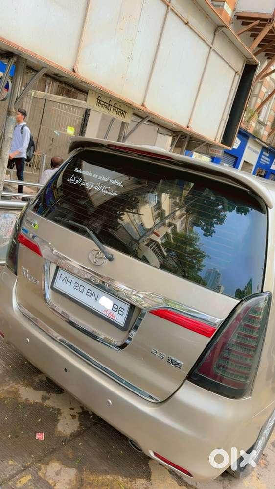 Toyota Innova Diesel Manual 2010