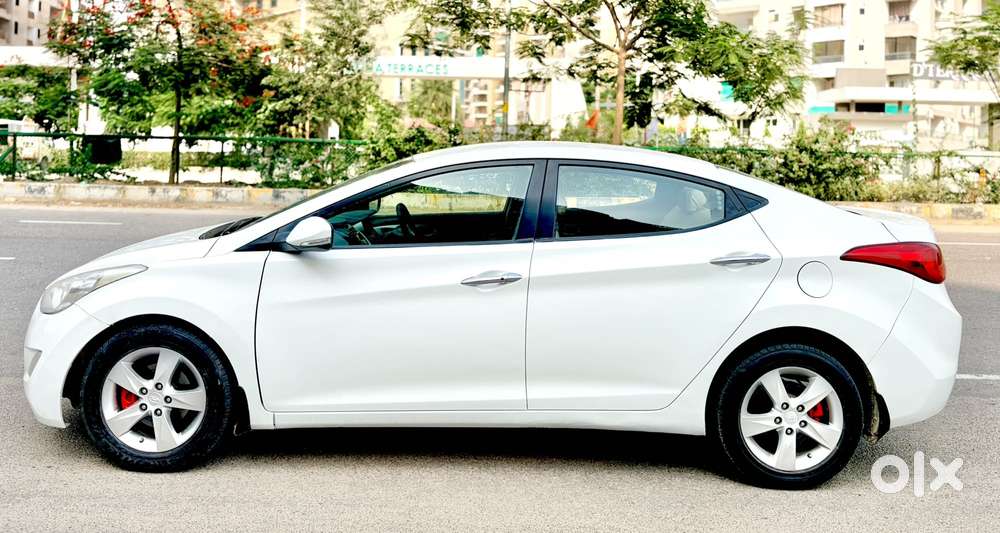 Hyundai Elantra 1.6 Sx, 2014, Diesel
