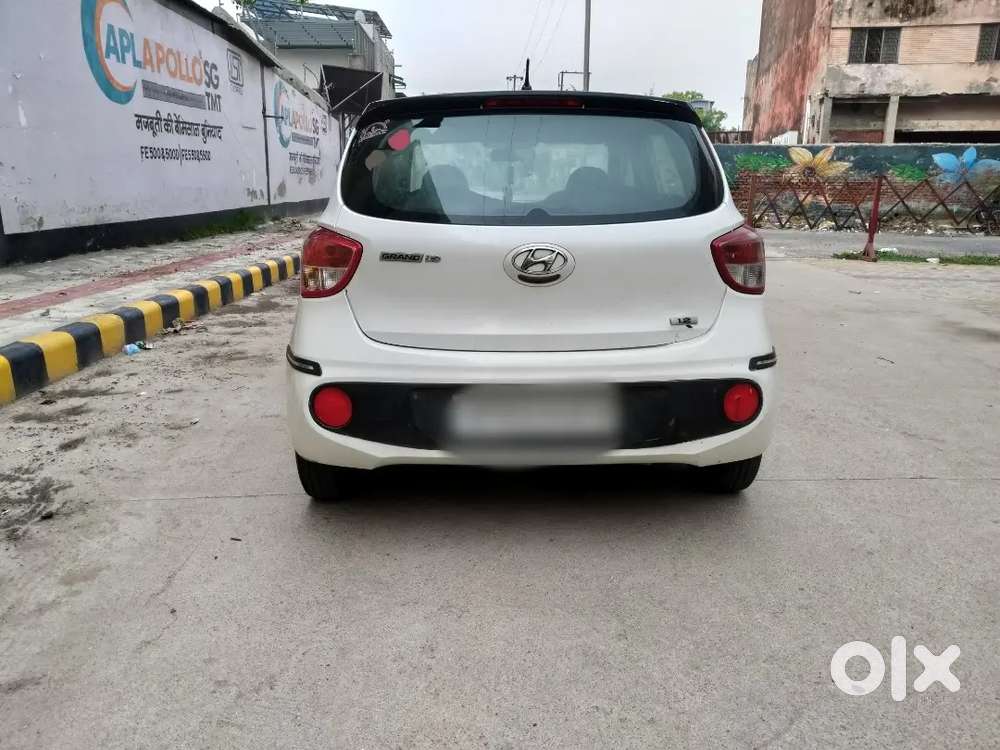 Hyundai Grand I10 Petrol 2017