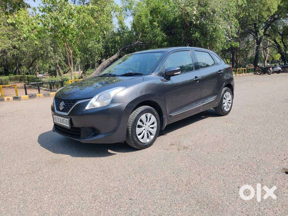 Maruti Suzuki Baleno 1.2 Delta, 2016, Petrol
