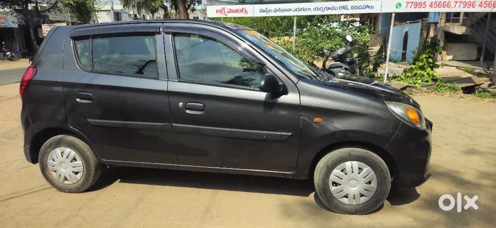Maruti Suzuki Alto 800 2019 Petrol 57k Km Driven 25kmpl Mileage