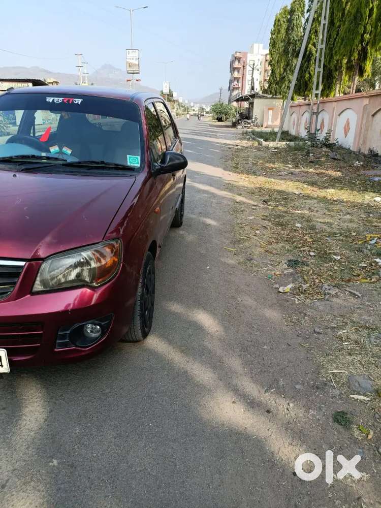 Maruti Suzuki Alto K10