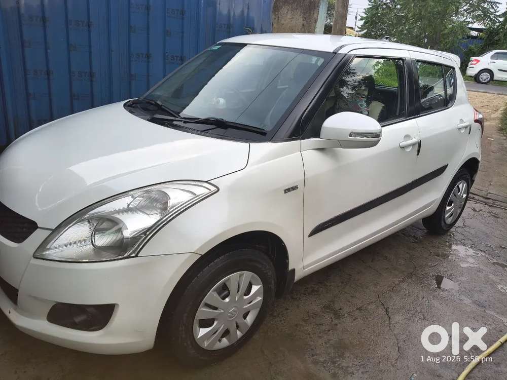 Maruti Suzuki Swift Vdi 2012 Car