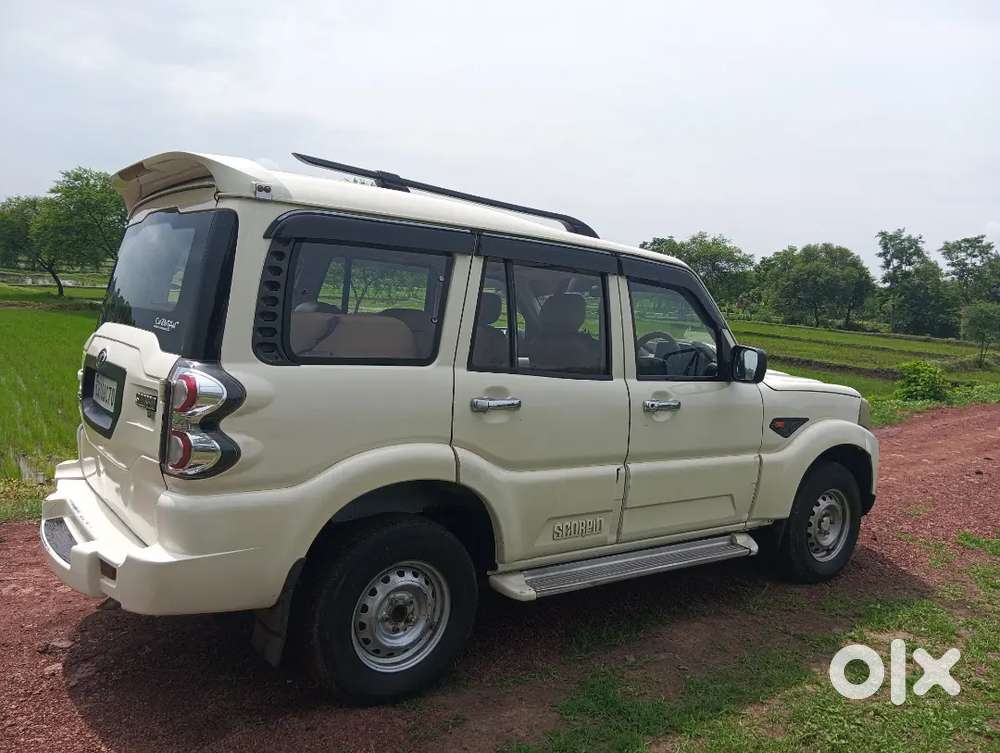 Mahindra Scorpio 2.5 2016
