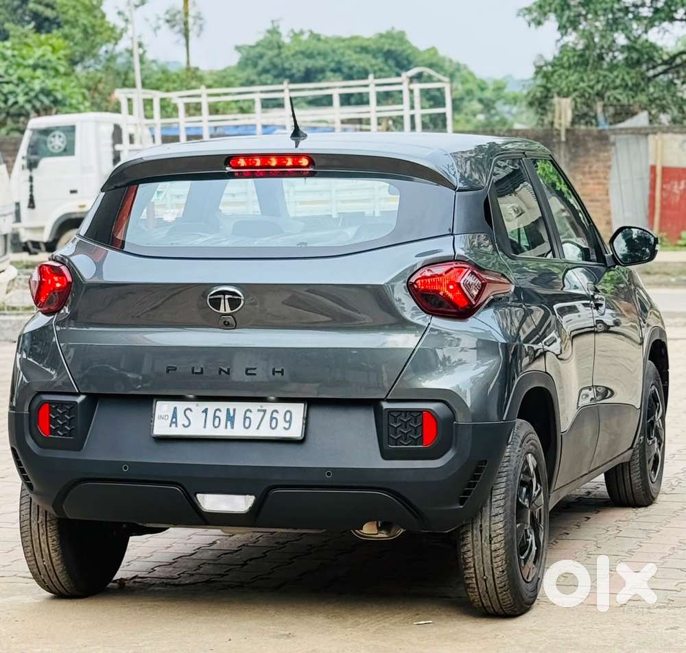 Tata Punch Adventure, 2026, Petrol