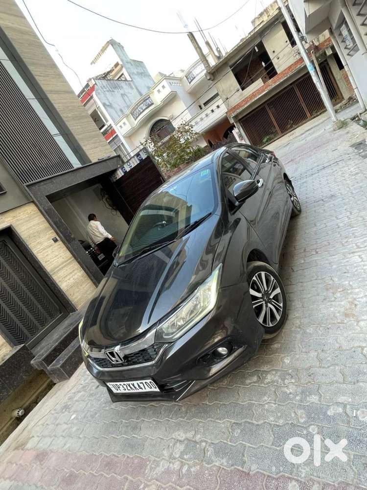 Honda City Vx Petrol Mt, 2019, Petrol