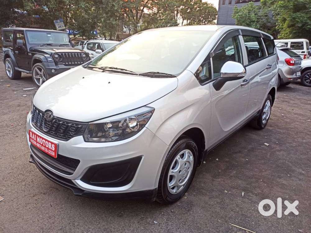 Mahindra Marazzo