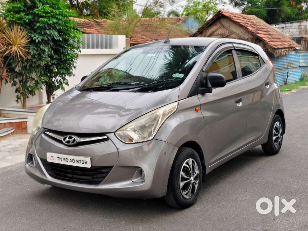 Hyundai Eon, 2014, Petrol