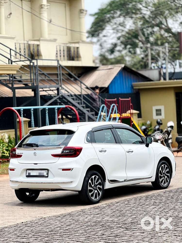Maruti Suzuki Baleno 1.2 Alpha At, 2023, Petrol