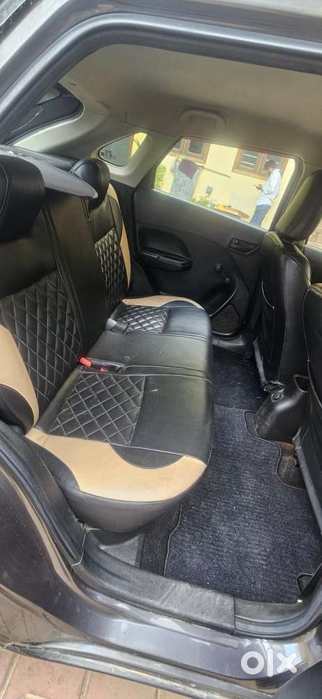 Maruti Suzuki Baleno Sigma, 2015, Petrol