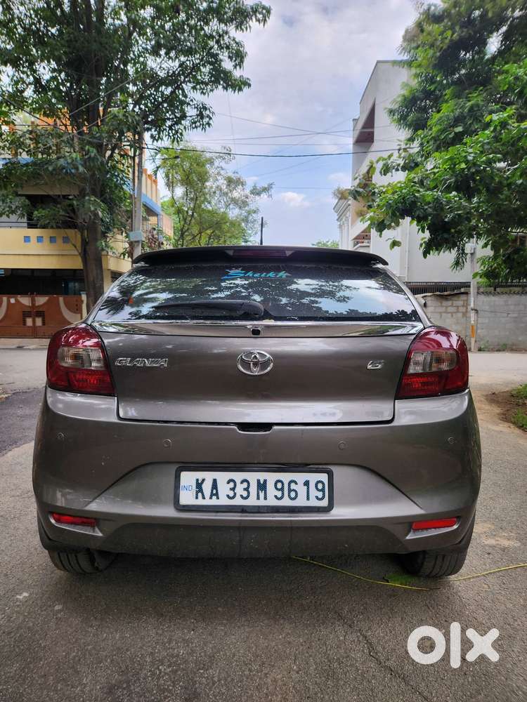 Toyota Glanza G, 2020, Petrol
