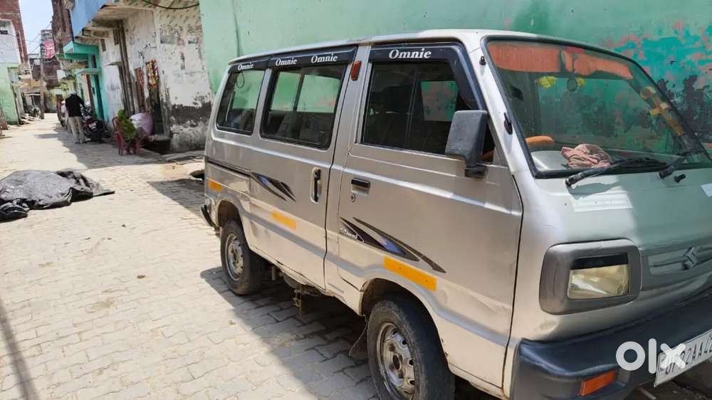 Maruti Suzuki Omni 2016 Petrol 168500 Km Driven