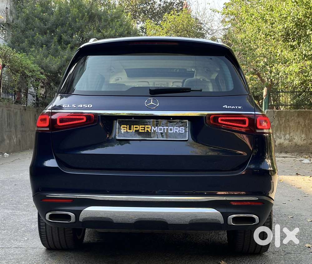 Mercedes-benz Gls 450 4matic, 2023, Petrol