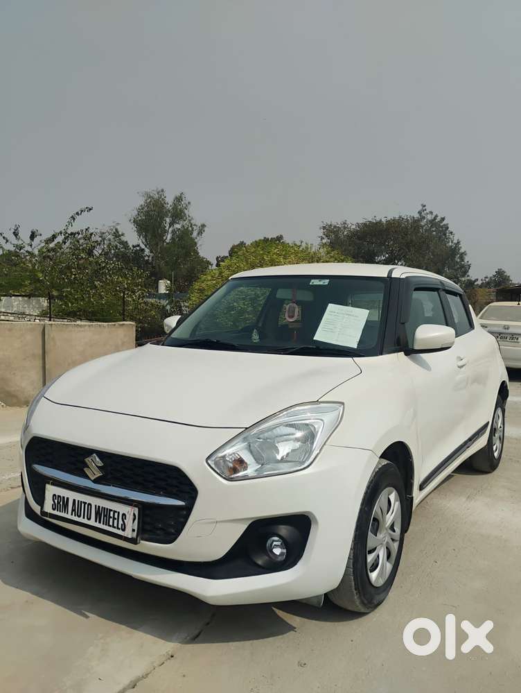 Maruti Suzuki Swift 1.2 Vxi (o), 2021, Petrol