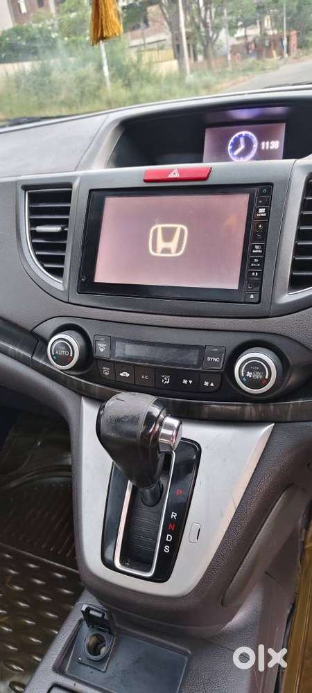 Honda Cr-v, 2016, Petrol