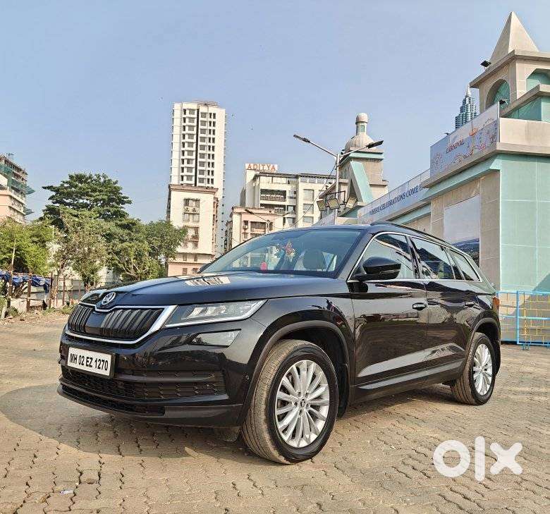 Skoda Kodiaq 2.0 Style Tdi 4x4 At, 2018, Diesel