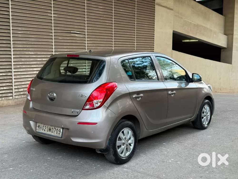 Hyundai I20, 2014, Petrol