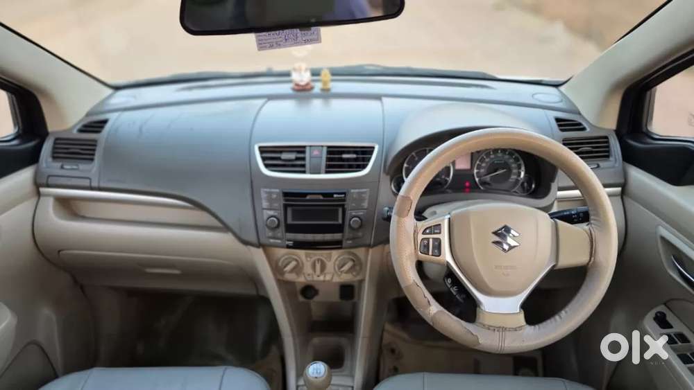 Maruti Suzuki Ertiga Vdi Shvs, 2015, Diesel