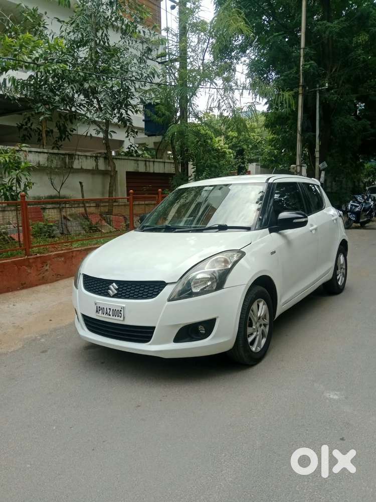 Maruti Suzuki Swift Zdi Plus, 2011, Diesel