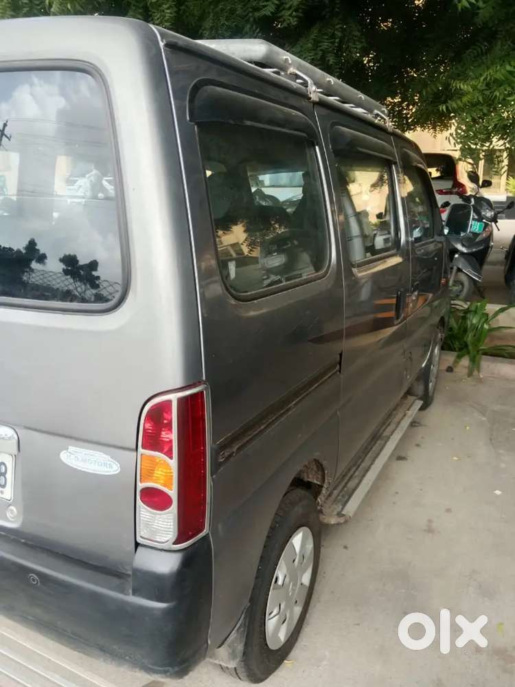 Maruti Suzuki Eeco 5 Str 2023