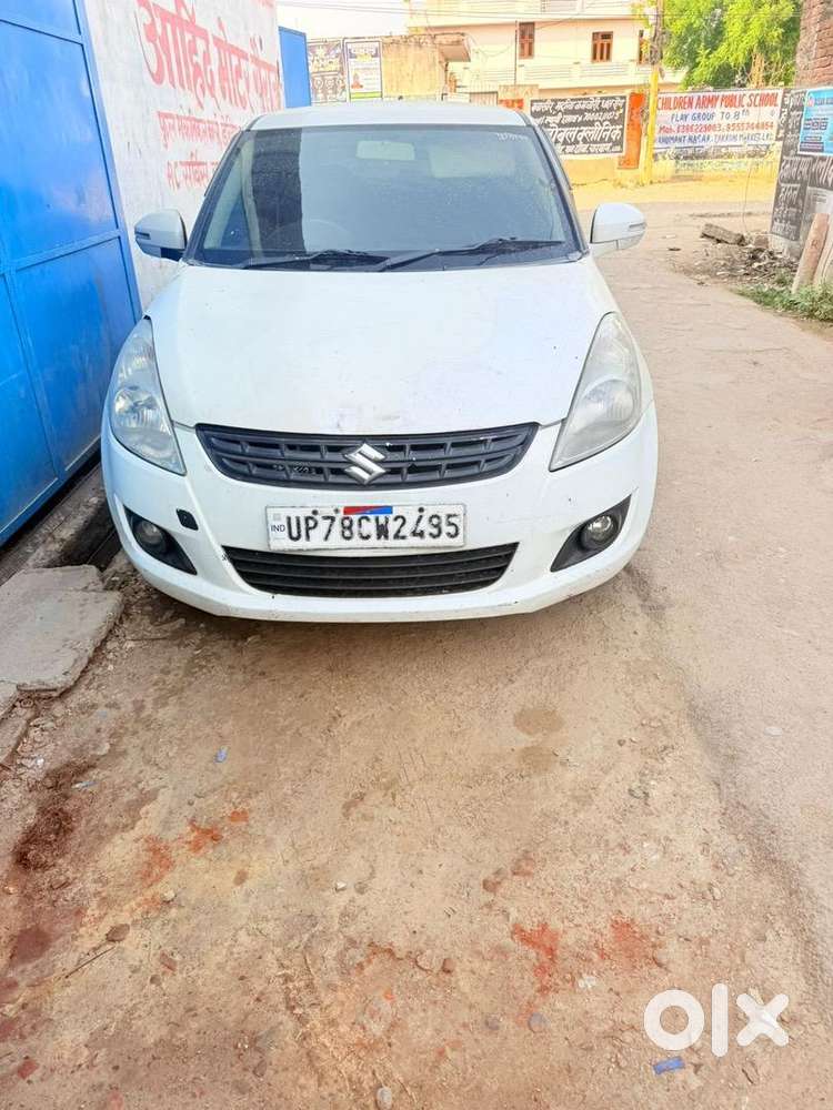 Maruti Suzuki Swift Dzire 2012 Diesel Well Maintained