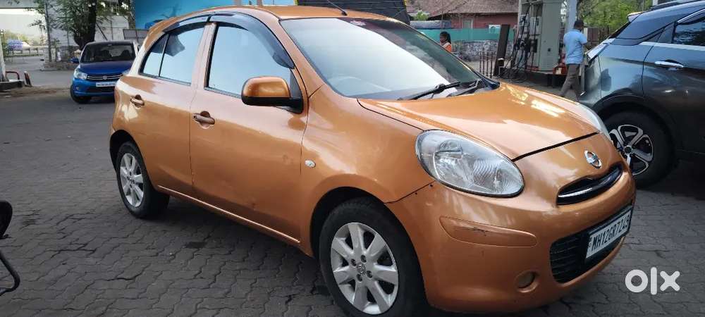 Nissan Micra 2011 Diesel 230000 Km Driven