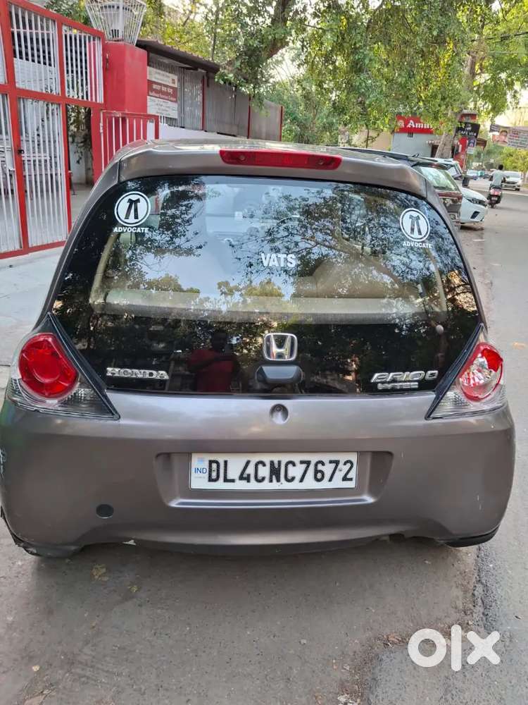 Honda Brio S Mt 2013