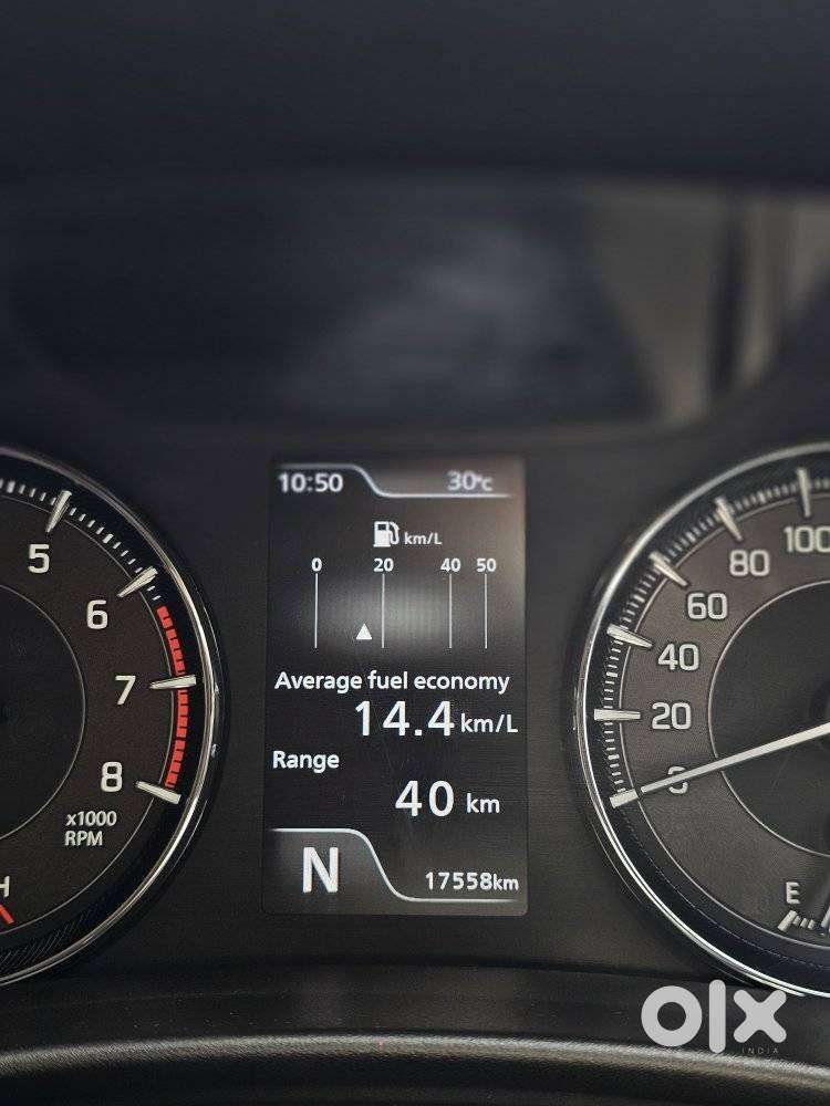 Toyota Glanza 1.2 G Amt, 2025, Petrol