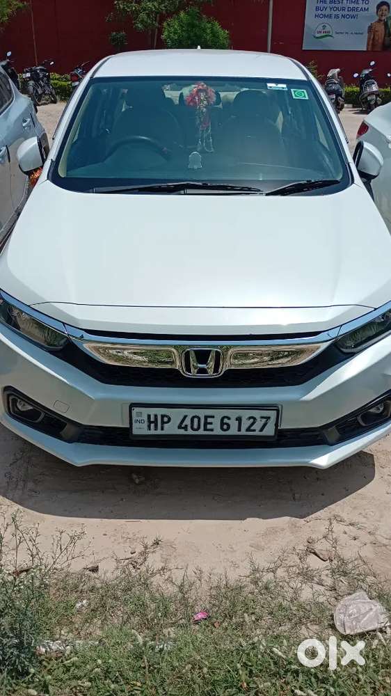 Honda Amaze Elite 2021